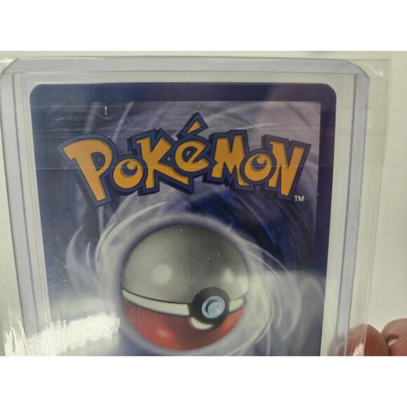 Dark Magneton 11/82 Team Rocket Holo NM Swirl - Picture 4 of 6